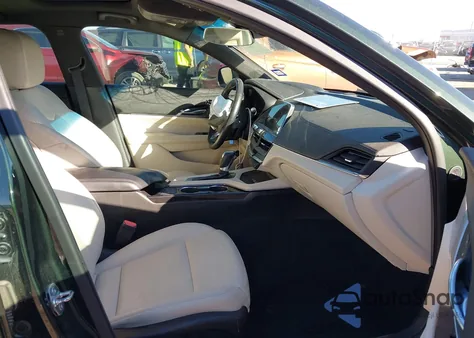 2020 Cadillac Ct4 Luxury z USA, uszkodzony, nr VIN 1G6DJ5RKXL0154223